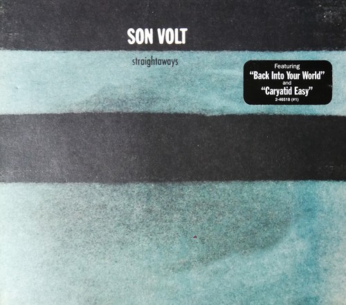 Son Volt - Straightaways (1997) Zustand sehr gut