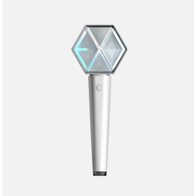 新品　EXO ペンライトOFFICIAL LIGHT STICK ver.3.0 EXO Official Light Stick Ver 3.0 GOODS | eBay