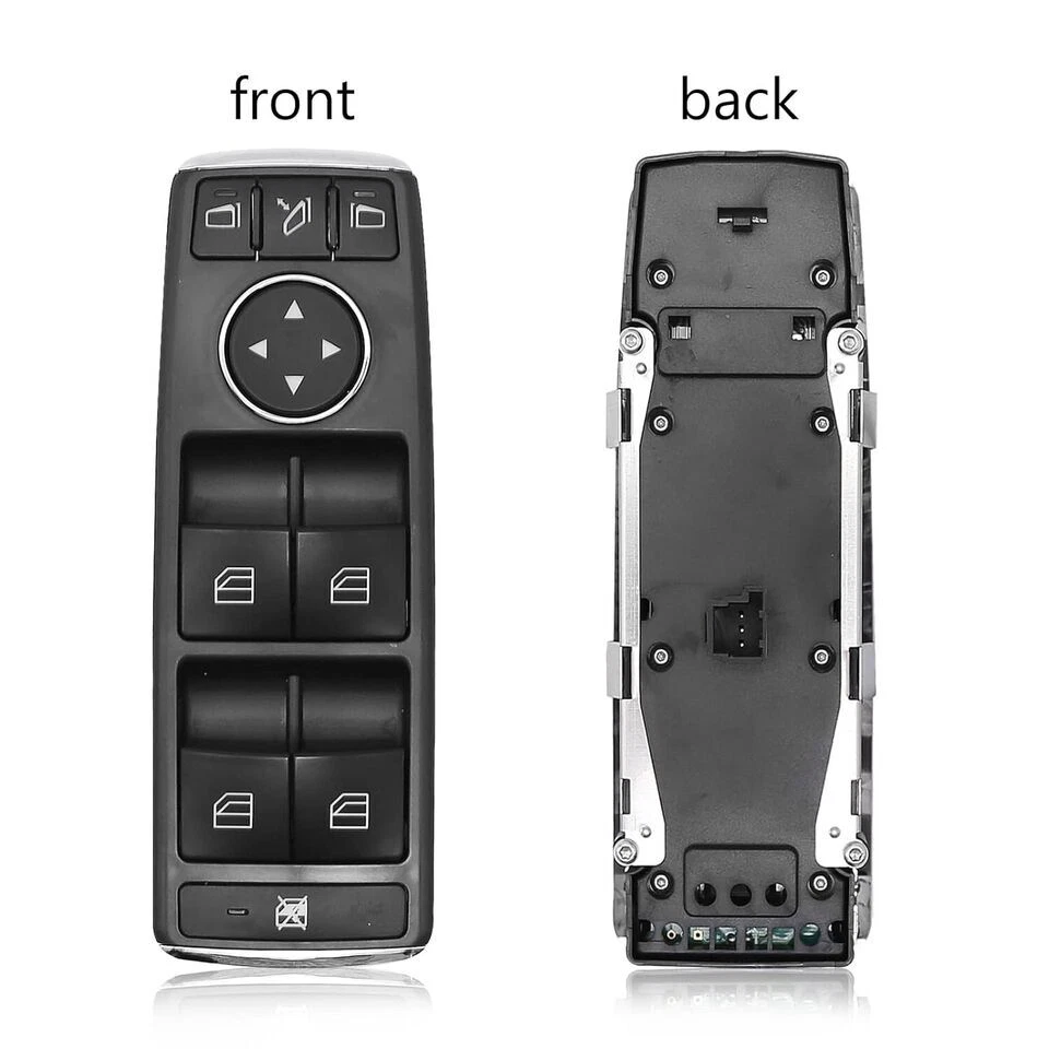 Interruptor de puerta Master Power Window para Mercedes-Benz ML350 ML550 ML63 AMG 2012-2015 Foto 3 de 4