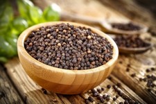 1kg Pfeffer Körner schwarz ganz Pfefferkörner für Mühle  1000g