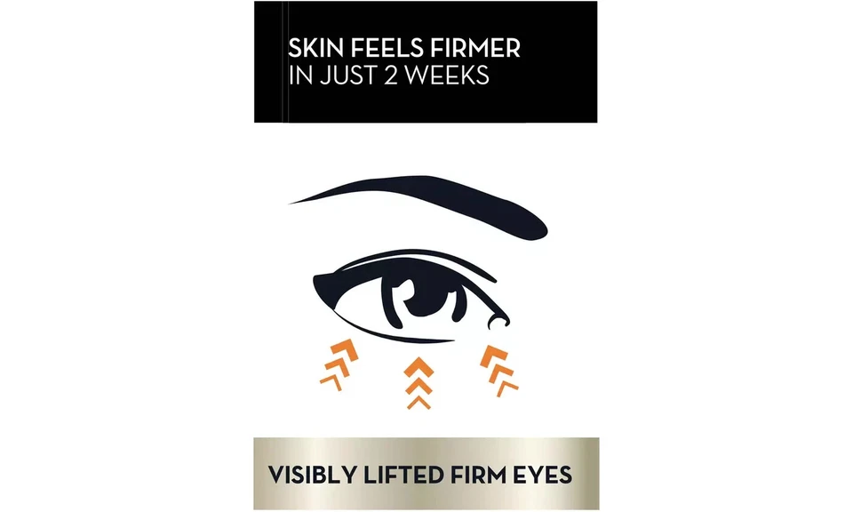 Сыворотка для лифтинга глаз Olay Eyes Lifting Serum for Visibly Lifted Firm Eyes 0,50 унции 2 Упаковки новый U "B" - Изображение 2 из 3