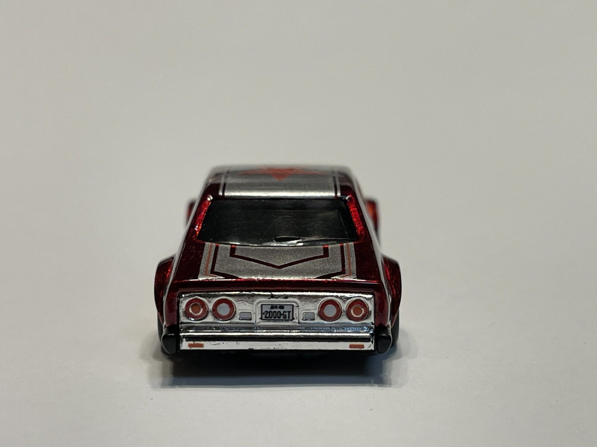 ホットウィール NFT 日産 スカイライン C210 ジャパン 2024 HOT WHEELS HWNFTG NISSAN SKYLINE C210 Loose | eBay
