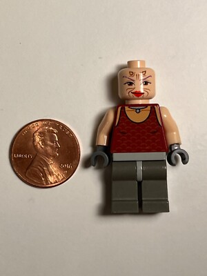 Lego Star Wars The Clone Wars Bounty Hunter Sugi Minifigure Only 7930