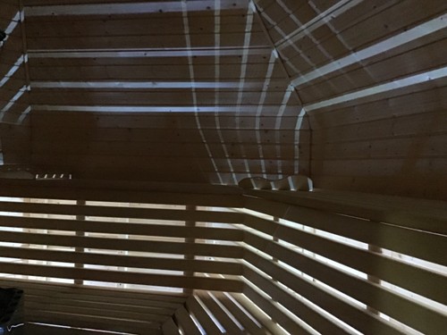 LED, iluminación de sauna, banco inferior, iluminación de sauna, luz de color, 5. metros, - Imagen 5 de 12