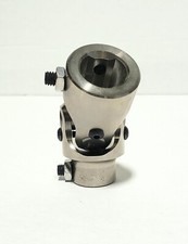Flaming River Steering Column Stainless U-joint 1 Dd X 34-36 Fr2514dd New
