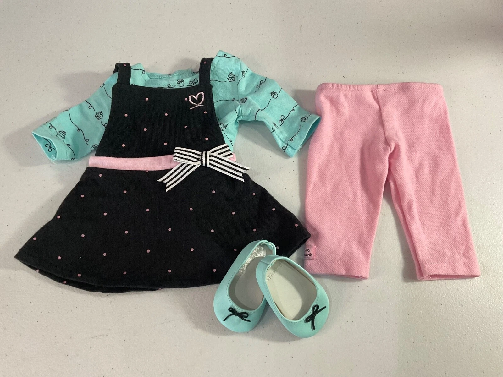  goty grace baking outfit 