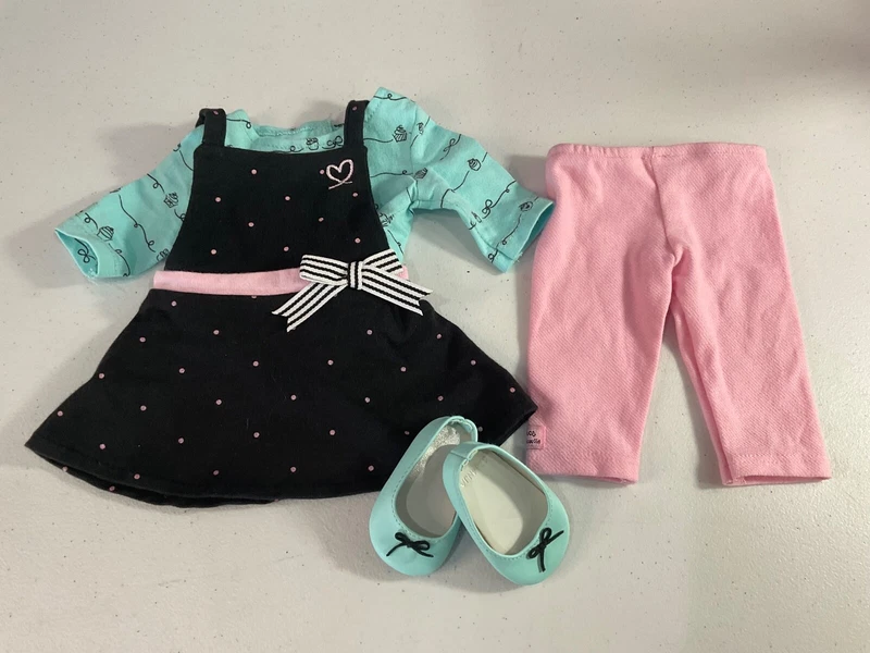  goty grace baking outfit 