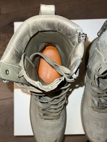 Fear Of God Military sneaker 44 Olive - Picture 4 of 7