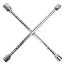 Torin Professional 20 Inch Universal Heavy Duty 4-Way Cross Lug Wrench