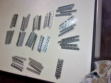 LOT OF (48) ROLL CAGE (10) ROLLER PER - 2" LONG