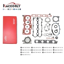 RACEORLY Engine Rebuild Gasket Kit For VW GTI Passat AUDI A4 A6 C6 2.0T BPY BWA