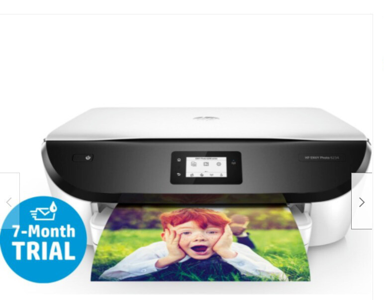 HP Envy 6030e A Inkjet Thermal A4 4800 X 1200 DPI 10 Ppm WiFi