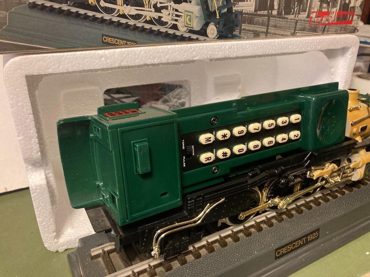 Crescent Train 1925 電話機 Crescent Train 1925 電話機 Telemania Crescent Train 1925