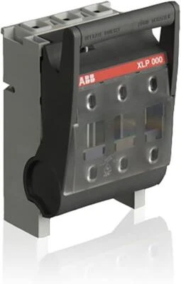 Disjoncteur de charge à fusible ABB 1SEP201428R0001 XLP000-6CC - 3 broches, 1... - Photo 1/4