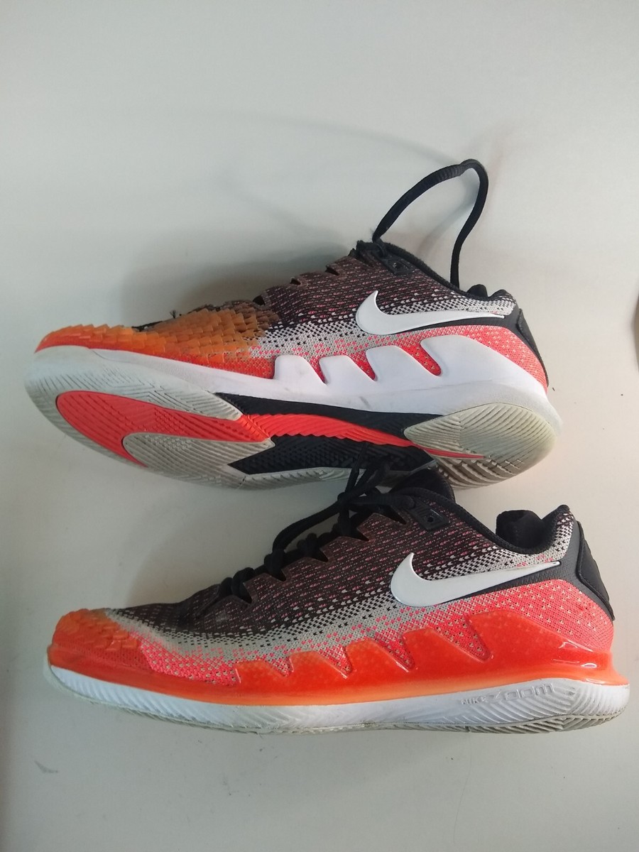 Tennis Shoes Nike Air Zoom Vapor X Lava Nike Air Zoom Vapor X