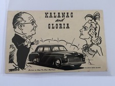 Kalanag Postcard