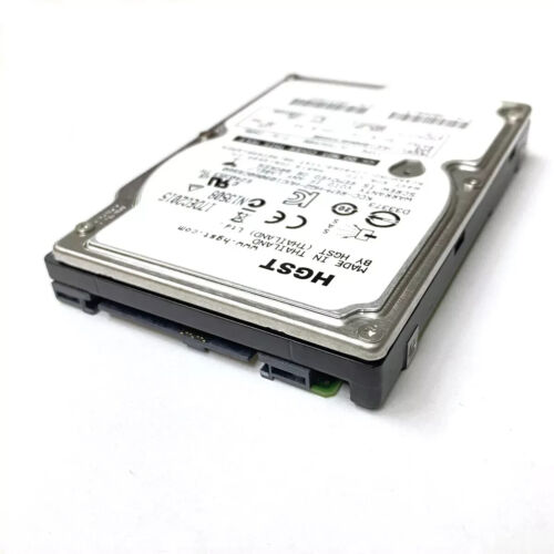 H.G.S.T HUC109060CSS600 C10K900 600GB 2.5" 10K RPM 64MB SAS HARD DRIVE - Picture 3 of 4