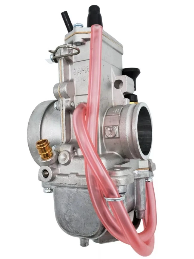 Carburador para Mikuni TM34 34 mm TM34 TM-34 TM34FS diapositiva plana ánima lisa carburador EE. UU. Foto 3 de 4