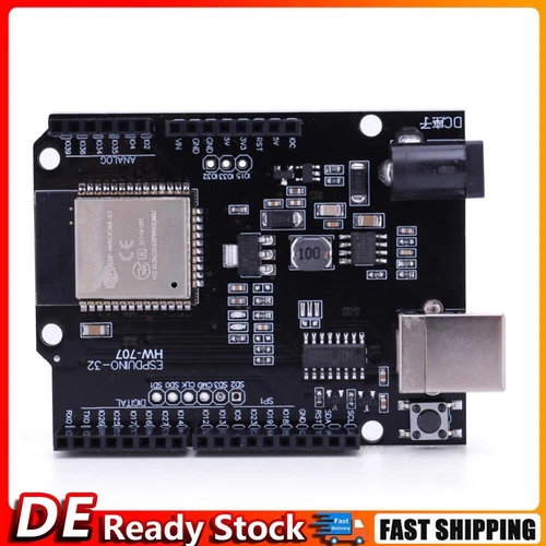 ESPDUINO-32 Entwicklung Bord WiFi Bluetooth-kompatibel ESP32 Entwicklung Bord