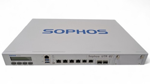 Sophos SG 210 Rev. 3 Firewall Network Security Appliance - Picture 3 of 13