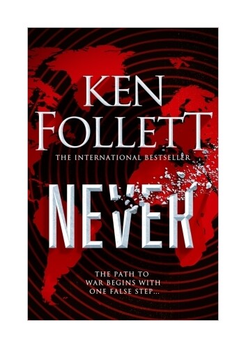 Thumbnail - Never (englische Ausgabe) Von Ken Follett