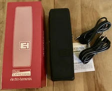 Electro Harmonix Dual Output Expression Pedal - EHX