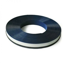Channel Letter Coil Aluminum Trim Cap Flat Aluminium w/ PC  Foam 4.3in x 164ft