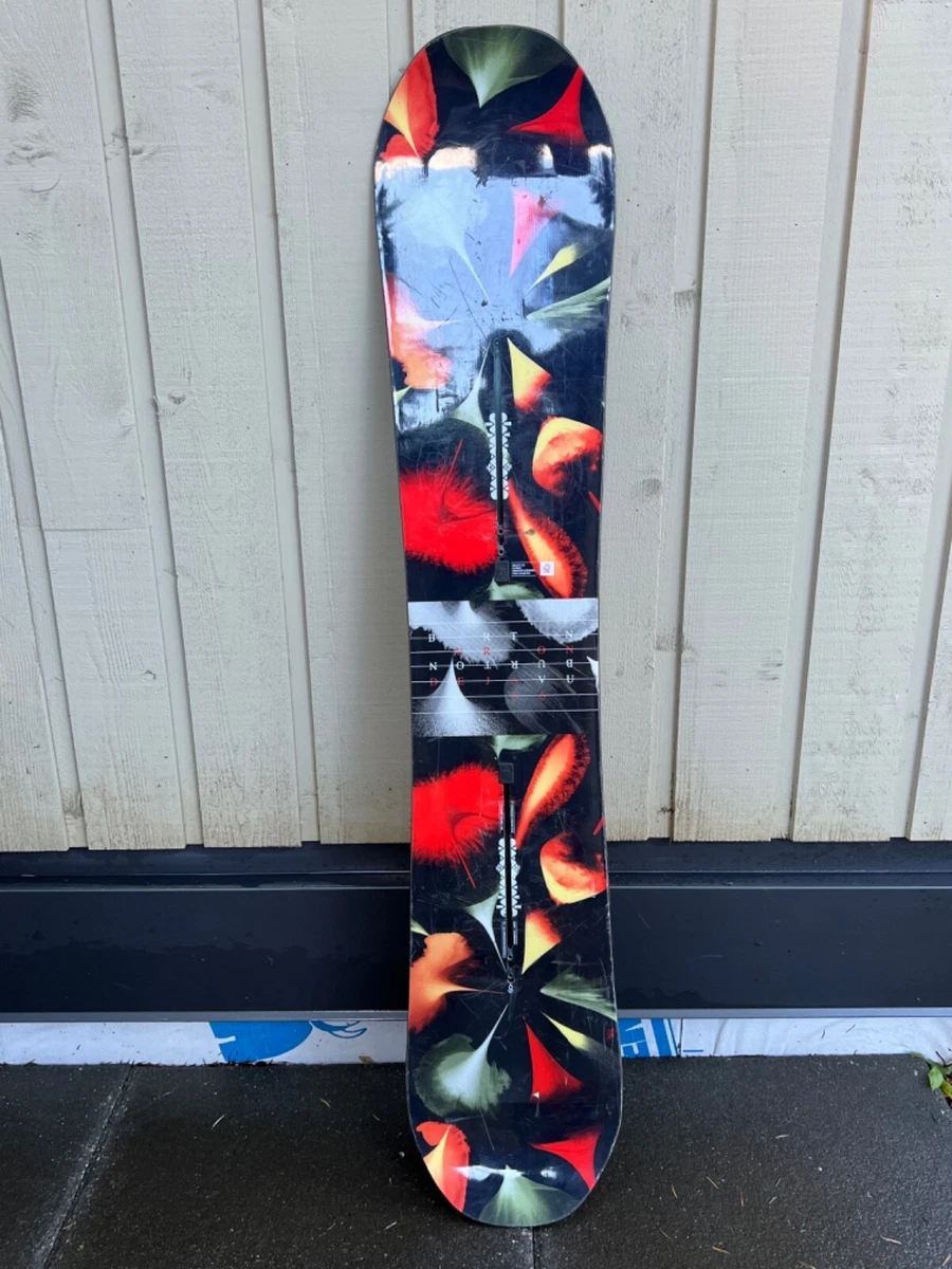 BURTON バートン DEJA-VU デジャブ スノーボード 板 レディース BURTON バートン DEJA-VU デジャブ スノーボード 板 キャンバー - メルカリ