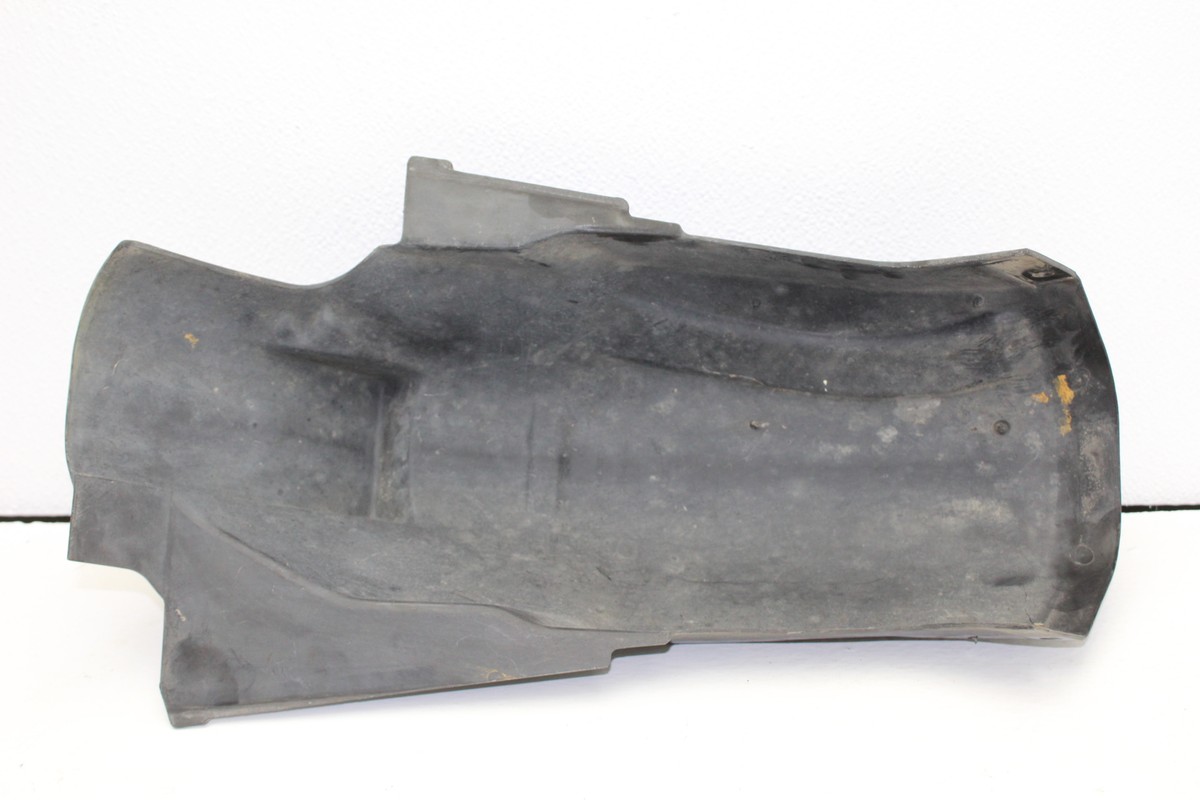 gaIponページ 1985 KAWASAKI ZX750 GPZ (#422) REAR INNER BACK FENDER MUD