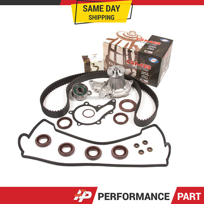 Timing Belt Kit Water Pump Valve Cover 93-97 Toyota Corolla Geo Prizm 4AFE 1.6L
