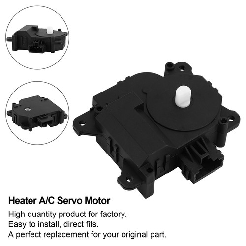 Heater A/C Servo Motor Actuator Hvac Blower For Toyota Camry 97-01 8710606060 U8 - Picture 2 of 11