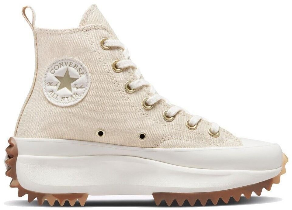 Converse Run Star Hike Platform Ivory for sale | eBay