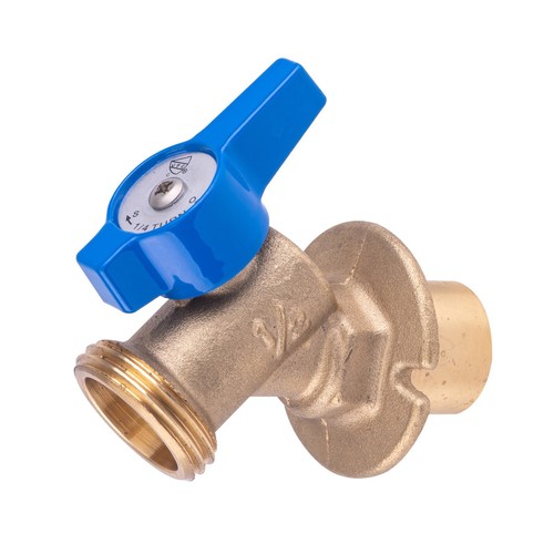 20 pc Lot Bulk Discount Brass Sillcock Valve 1/2-in. or 3/4-in. x 3/4-in. MHT - Bild 3 von 8