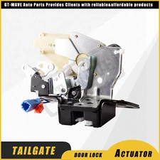 Tailgate Lock Latch Power Actuator for Honda 03-11 Element Pilot 99-04 Odyssey