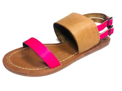 kenneth cole flat sandals