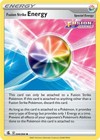 Fusion Strike Energy 244/264 Swsh08: Fusion Strike