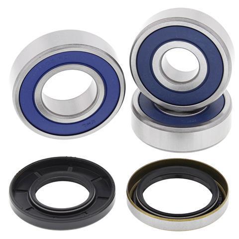 Rear Wheel Bearings Yamaha RD350 1973 1974 1975 - Picture 1 of 3