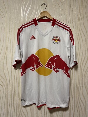 RED BULL SALZBURG 2012 2013 HOME FOOTBALL SHIRT SOCCER JERSEY