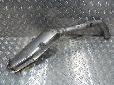 Honda CBR1000RR Standard Auspuff Endtopf Endtopf & Verbindungsrohr 2006 bis 2007