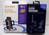 Zboost Sb H T Car Home Phone Signal Booster Help Boost T-mobile Wireless Cell Zboost Sb H T Car Home Phone Signal Booster Help Boost T-mobile Wireless Cell
