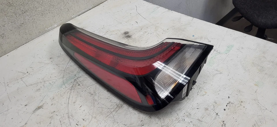 2020-2022  KIA SOUL TAIL LIGHT Lamp DRIVER SIDE OEM *DC4360 Foto 2 de 4