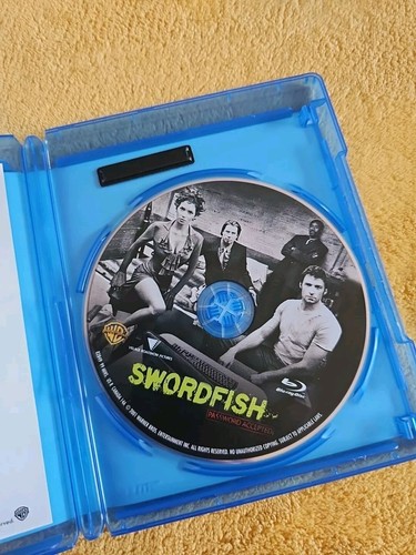 Law Abiding Citizen Bluray Lot (5) Swordfish Expendables Red Salt - Picture 8 of 19
