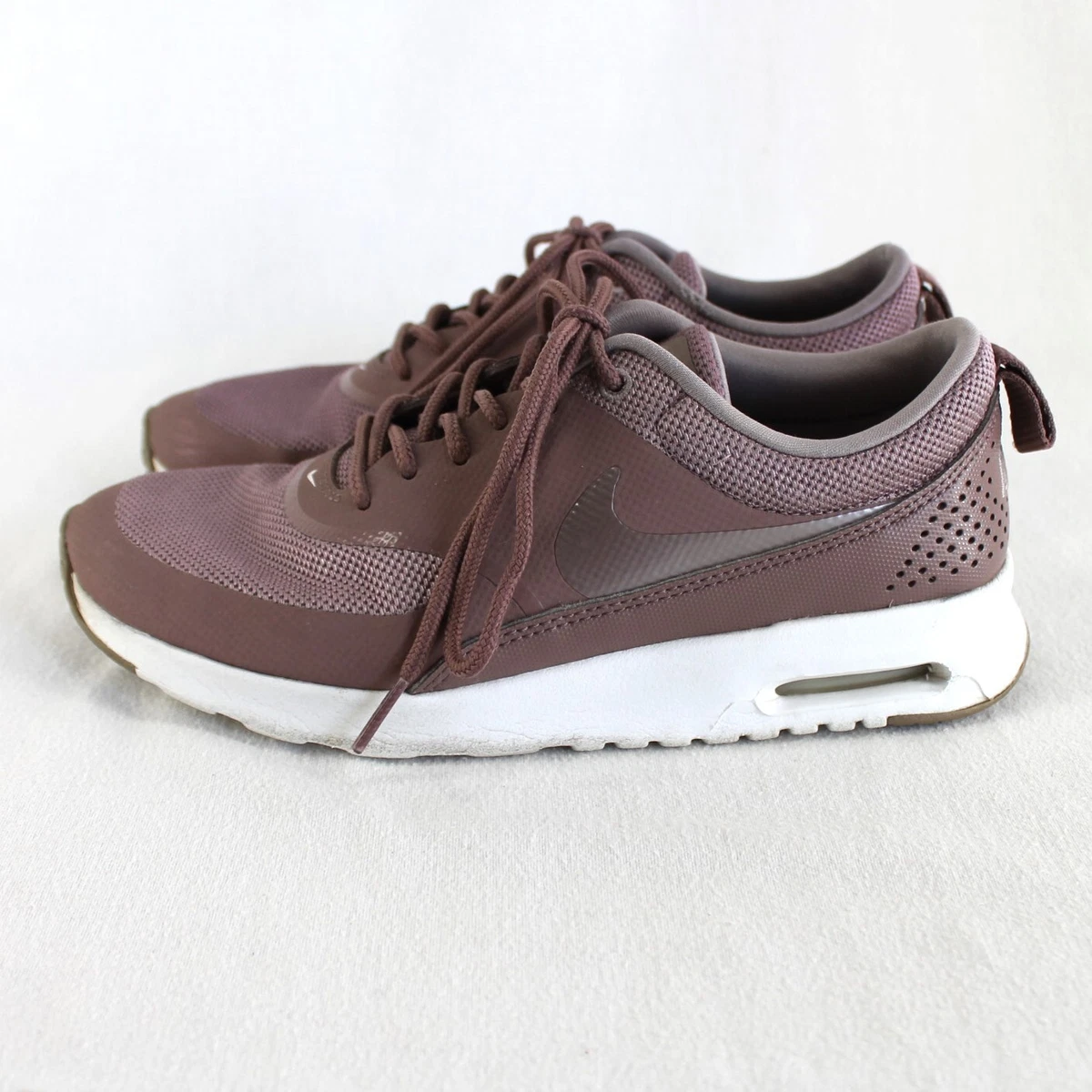Chaussures de sport Nike Air Max Thea femme Taille 6 5 Smoky Mauve 599409 206