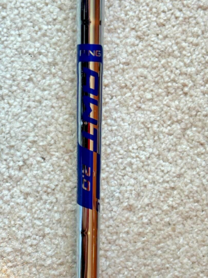 NIPPON PING AWT 2.0 S FLEX SHAFTS .355 360 GRIPS CHOOSE LEGTH | eBay