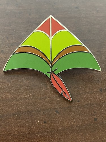 Peter Pan Mystery Kite Disney Park Pin - Picture 3 of 5