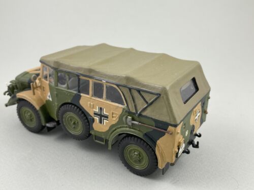 Built 1/35 Scale German Military Car Horch Type 1A Tamiya, Military Vehicles - Picture 5 of 12