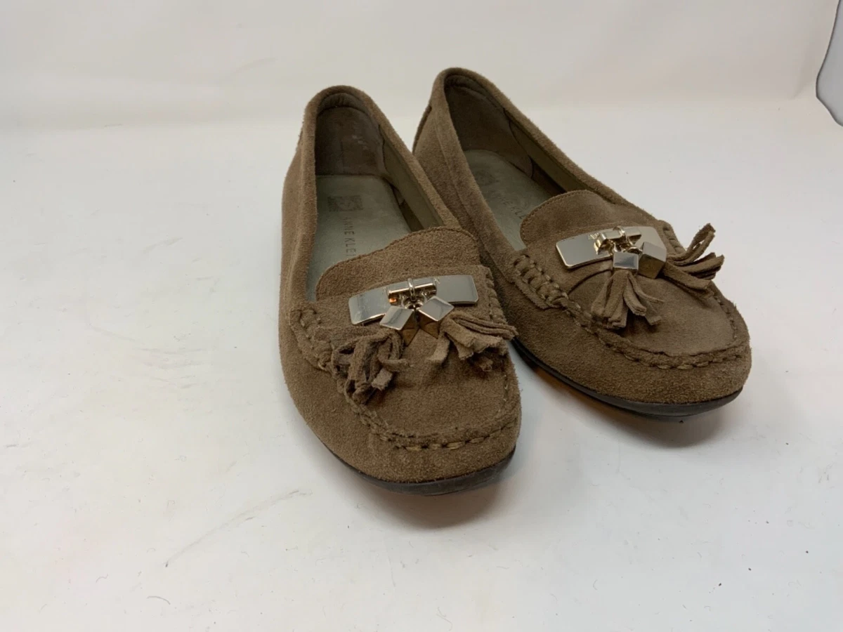 Anne klein sales women's loafers