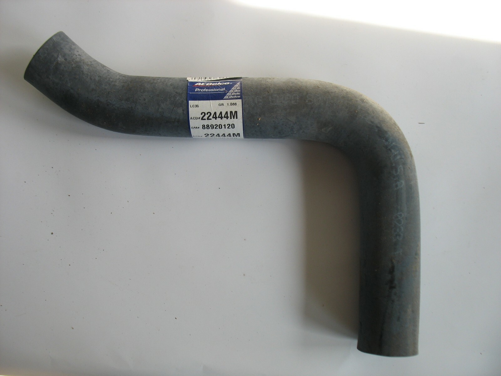 New AC Delco Heater Hose Dodge Ram Truck 1500 20022008 88920120 22444M eBay