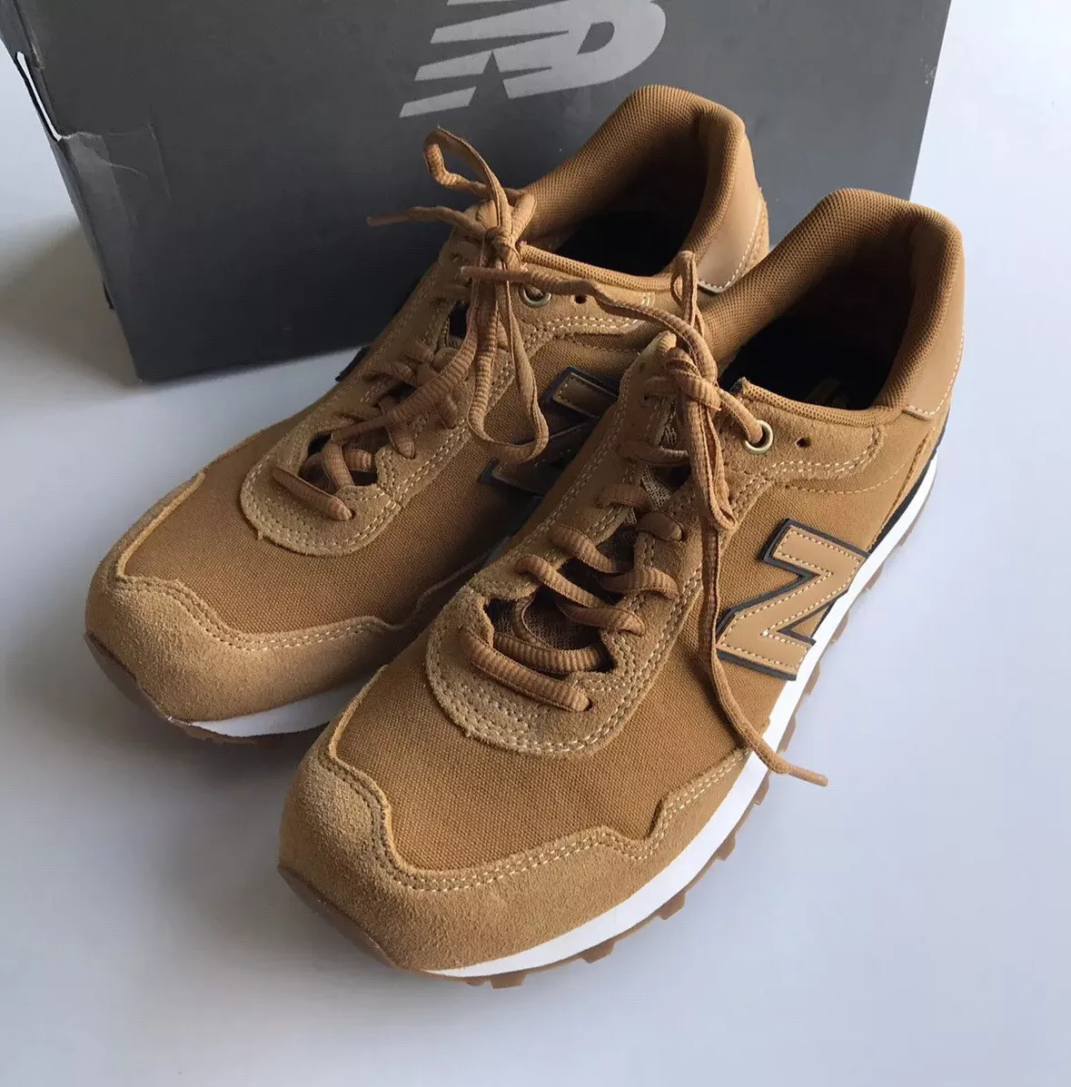 New balance 515 classic beige hotsell