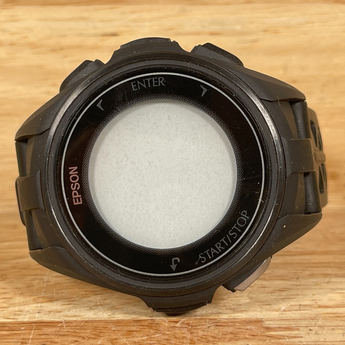 Epson Prosense Epson Watch Price Epson ProSense J-307 Black